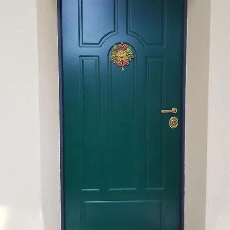 Casa Di Monica E Mauro 펜션 로마