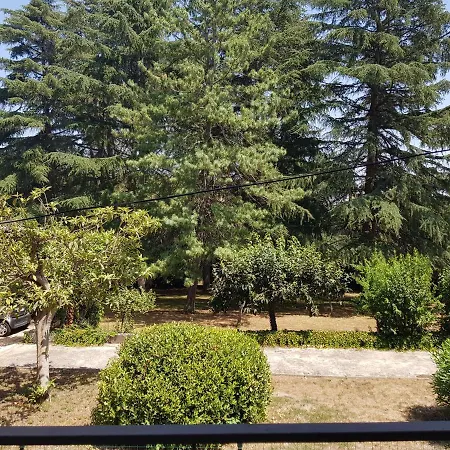 Casa Di Monica E Mauro 펜션 로마