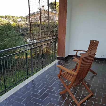 Hébergement de vacances Casa Di Monica E Mauro