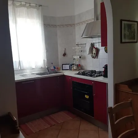 Hébergement de vacances Casa Di Monica E Mauro